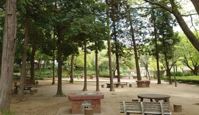 内牧公園