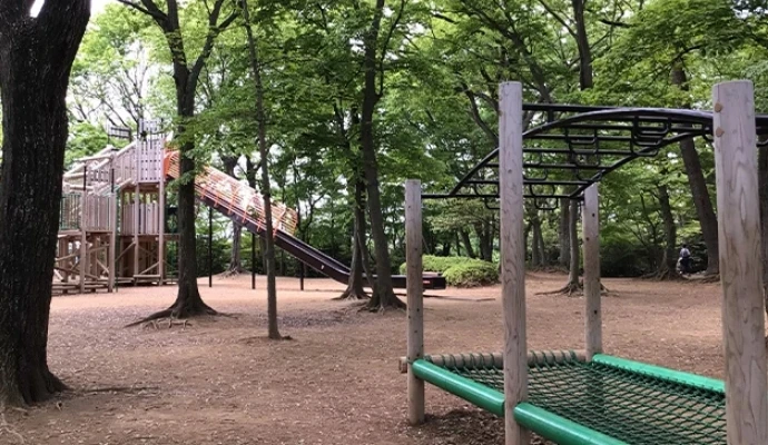 内牧公園