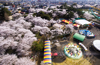 華蔵寺公園