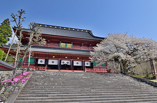 日光山輪王寺 三仏堂