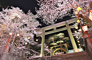 鬼怒川温泉護国神社・温泉神社