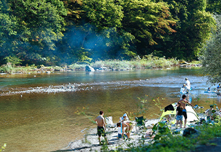 鬼怒川温泉オートキャンプ場1