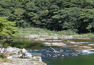 鬼怒川温泉オートキャンプ場2