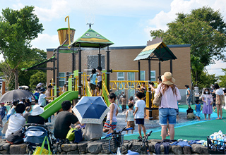 志木市いろは親水公園1