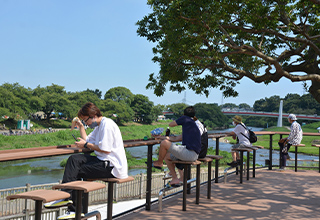 志木市いろは親水公園2