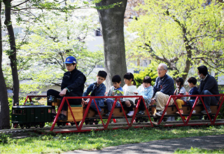 むさし野緑地公園1