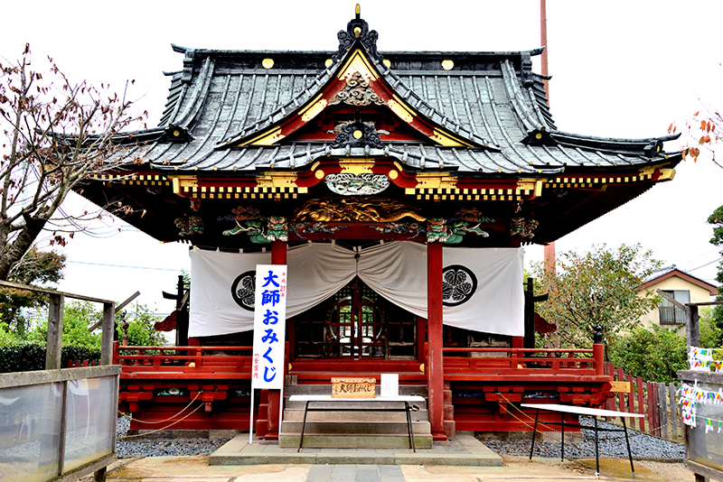 初詣 佐野 厄除け 大師 初詣