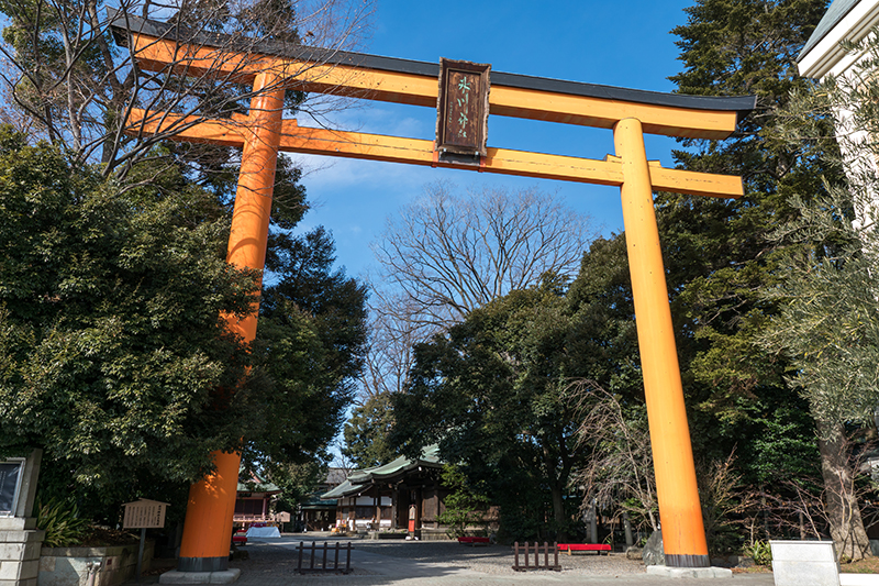 神社 川越 氷川 小江戸川越の歴史に触れる旅。川越の神社仏閣を代表する２大スポット「川越氷川神社」「喜多院」