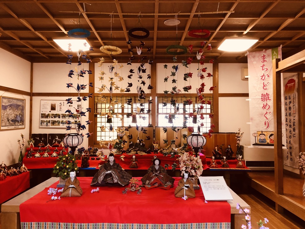 久伊豆神社