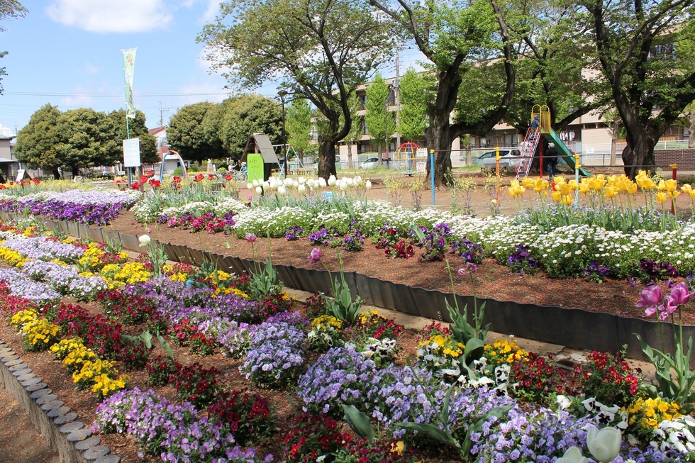 藁田島公園