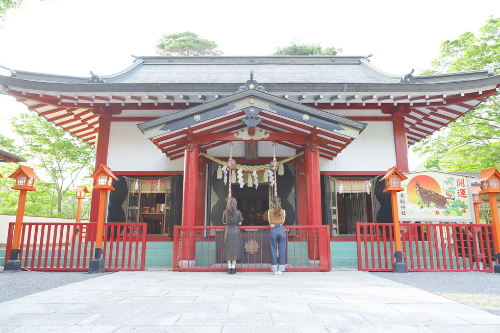 貴船神社
