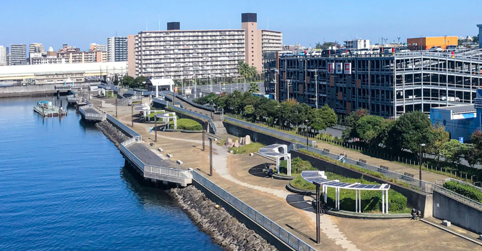 親水公園
