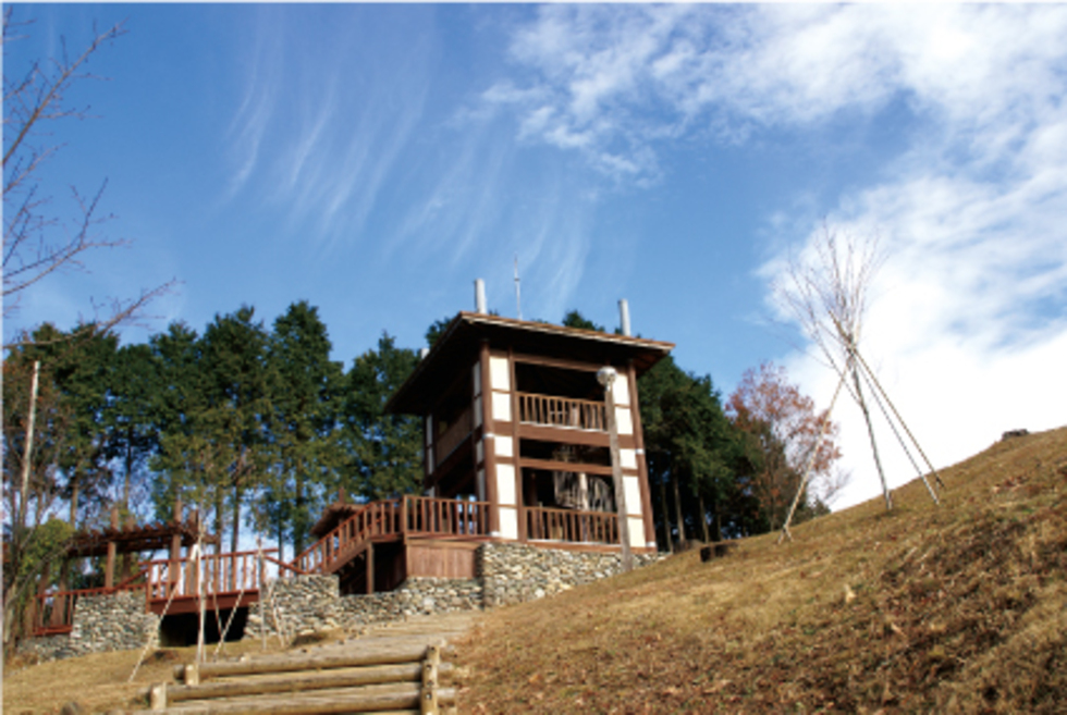 中間平緑地公園