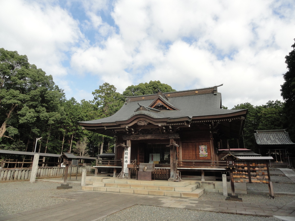 出雲伊波比神社