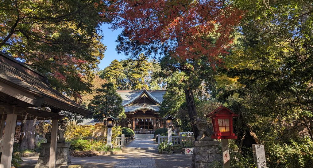 廣幡八幡宮