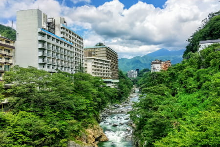 鬼怒川温泉