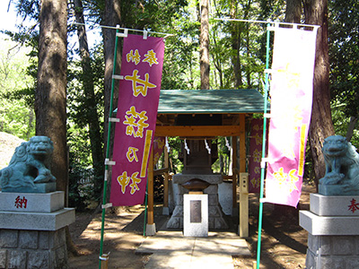 神明社