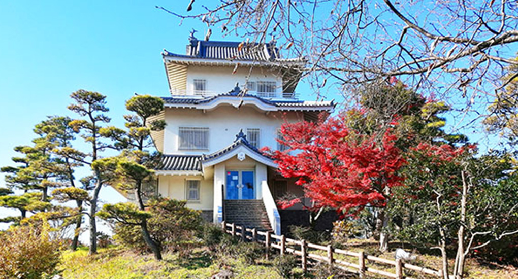 騎西城