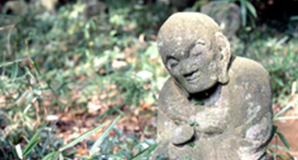 少林寺の羅漢