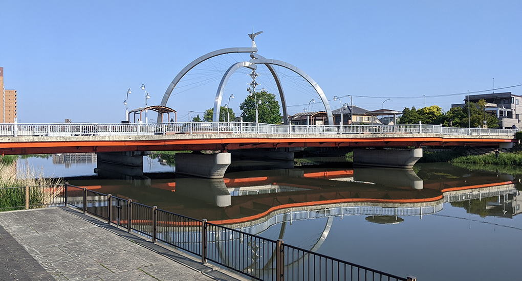 古利根公園橋