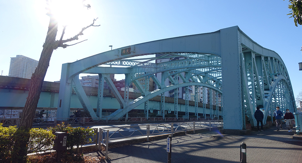 千住大橋