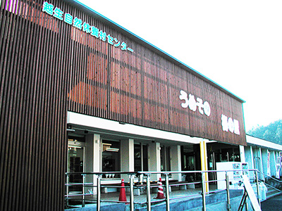 道光寺と尾花