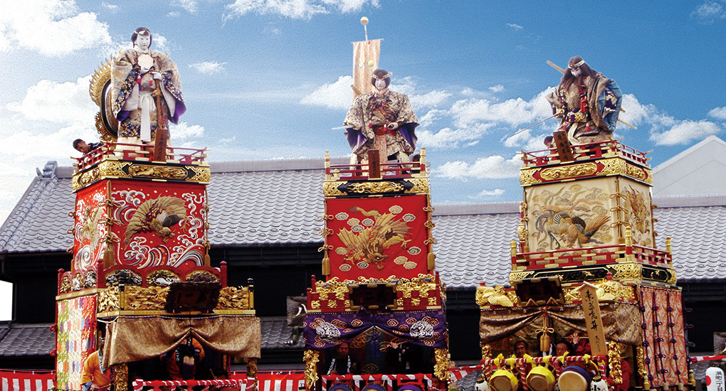 とちぎ秋まつり