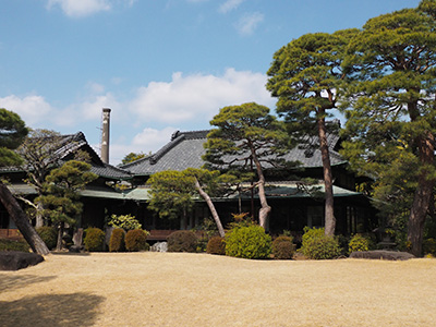 野田市市民会館・郷土博物館