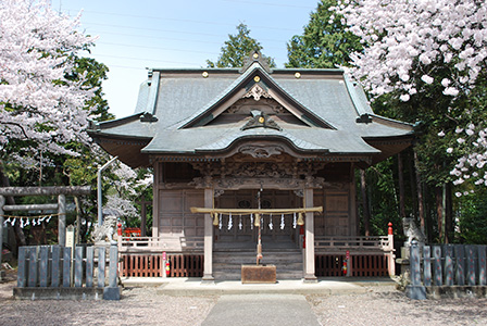 八宮神社