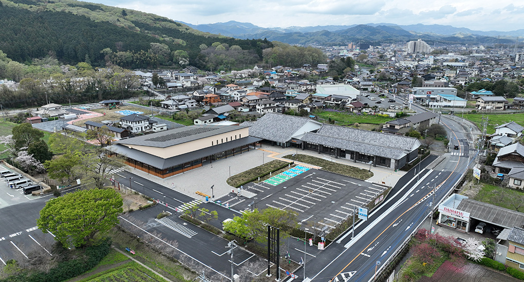 道の駅おがわまち