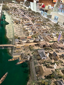 郷土資料館（粕壁宿）