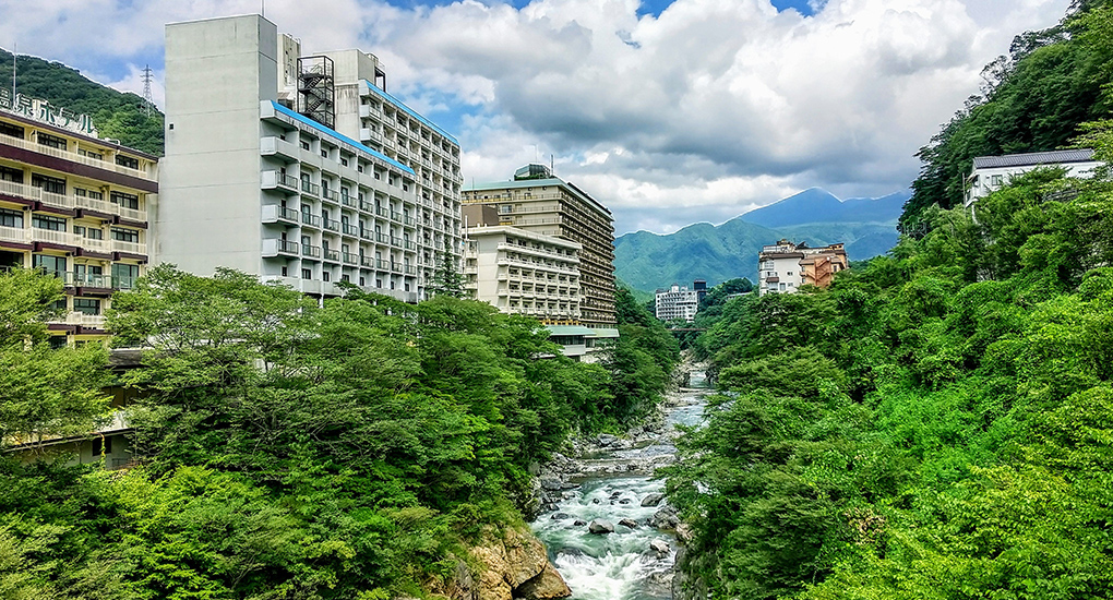 鬼怒川温泉