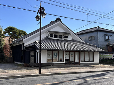 岸本家住宅主屋