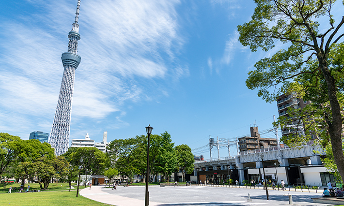 隅田公園