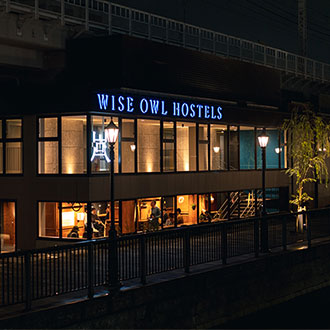 WISE OWL HOSTELS RIVER TOKYO