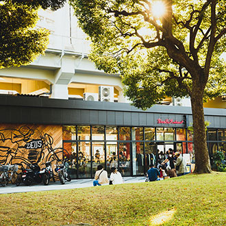 DEUS EX MACHINA ASAKUSA