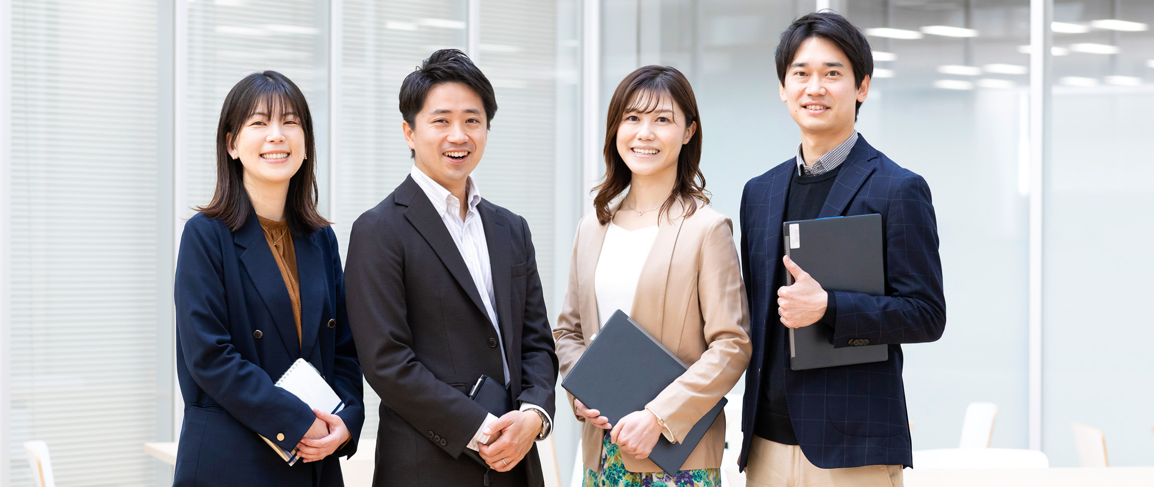キャリアについて<br class="hidden-pc">聞いてみた！