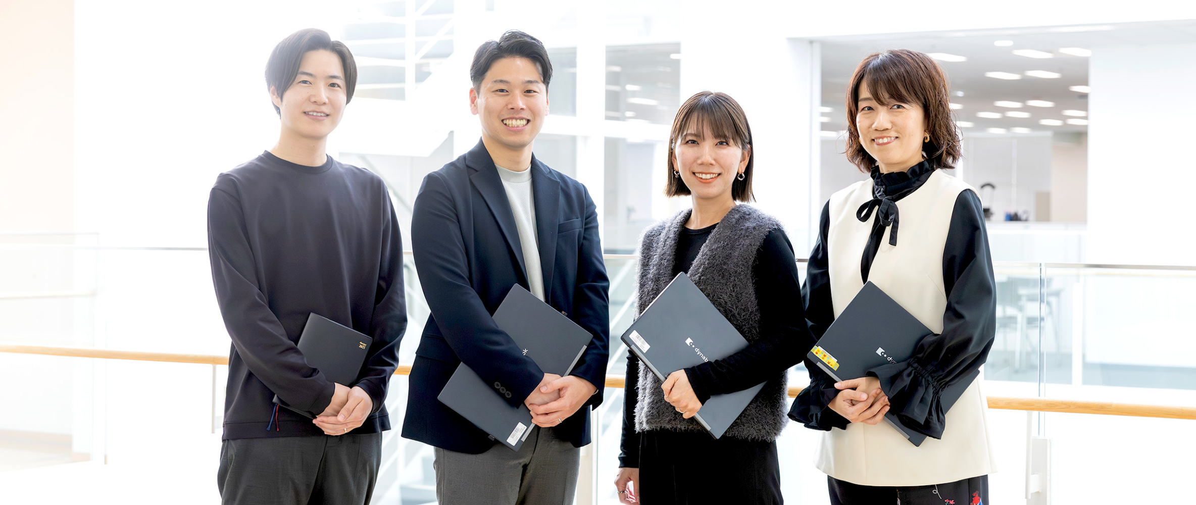 TOBUの<br class="hidden-pc">多様な働き方！