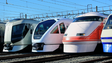 鉄道輸送サービス