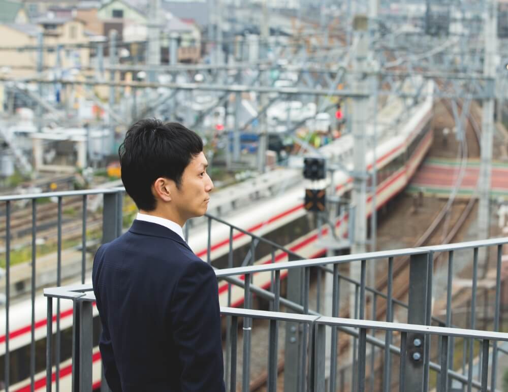 仕事風景