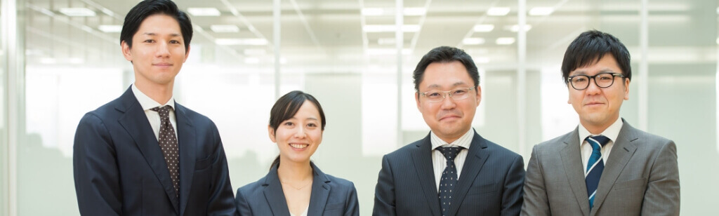 採用HP「理系社員座談会」