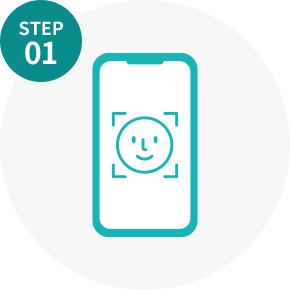 STEP 01
