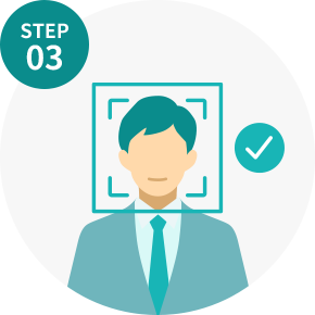 STEP 03