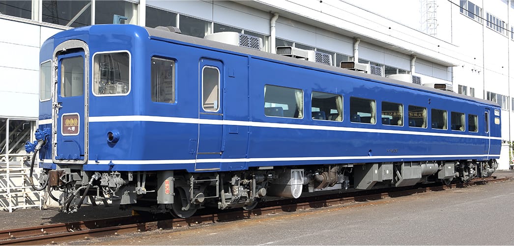 SL大樹 編成・車両｜SL大樹をもっと知る SL大樹 | 東武鉄道