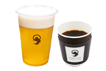 アルコール・ソフトドリンク