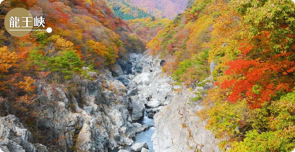 龍王峽