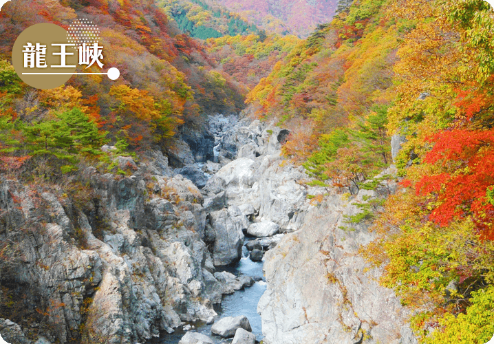 龍王峽