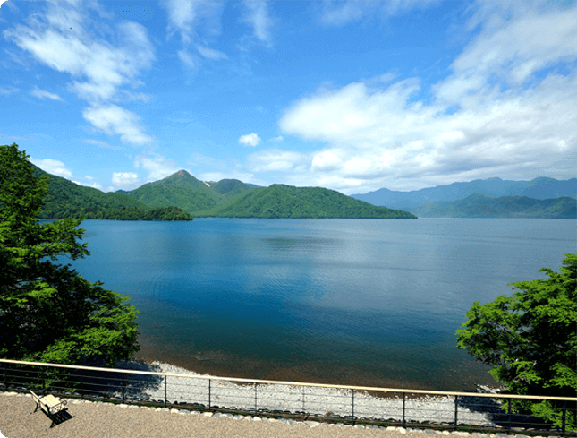 中禪寺湖