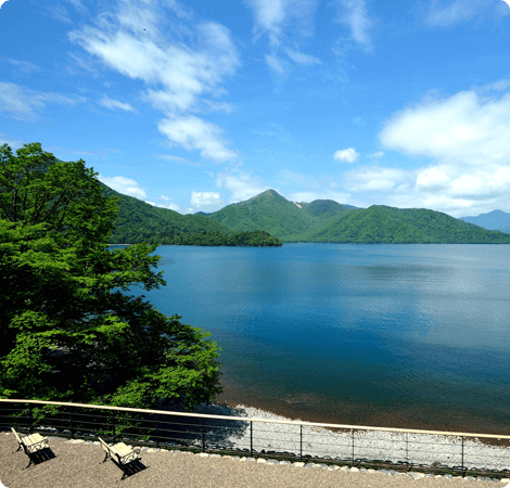 中禪寺湖