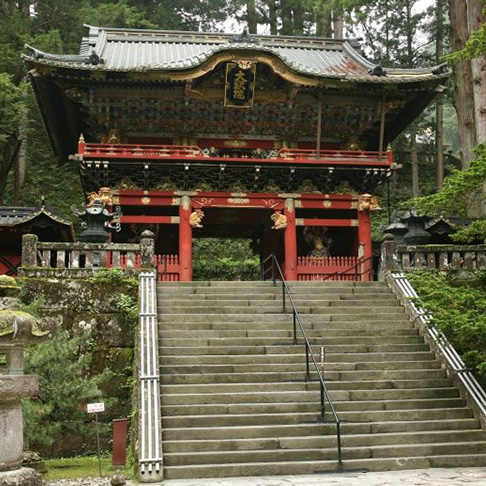 สุสานไทยูอิน วัดรินโนจิ2